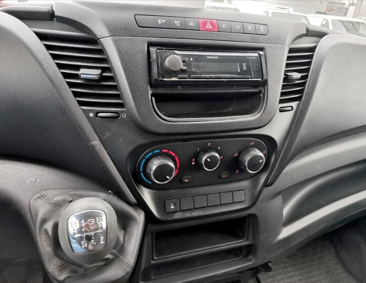 Iveco Daily Skříň 3,0 l 132 kw