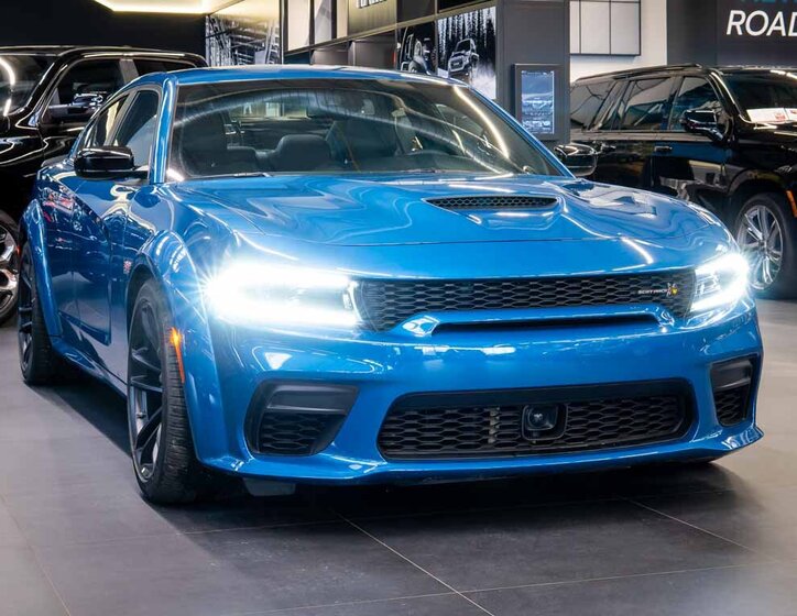 Dodge Charger Sedan 6,4 l 362 kw