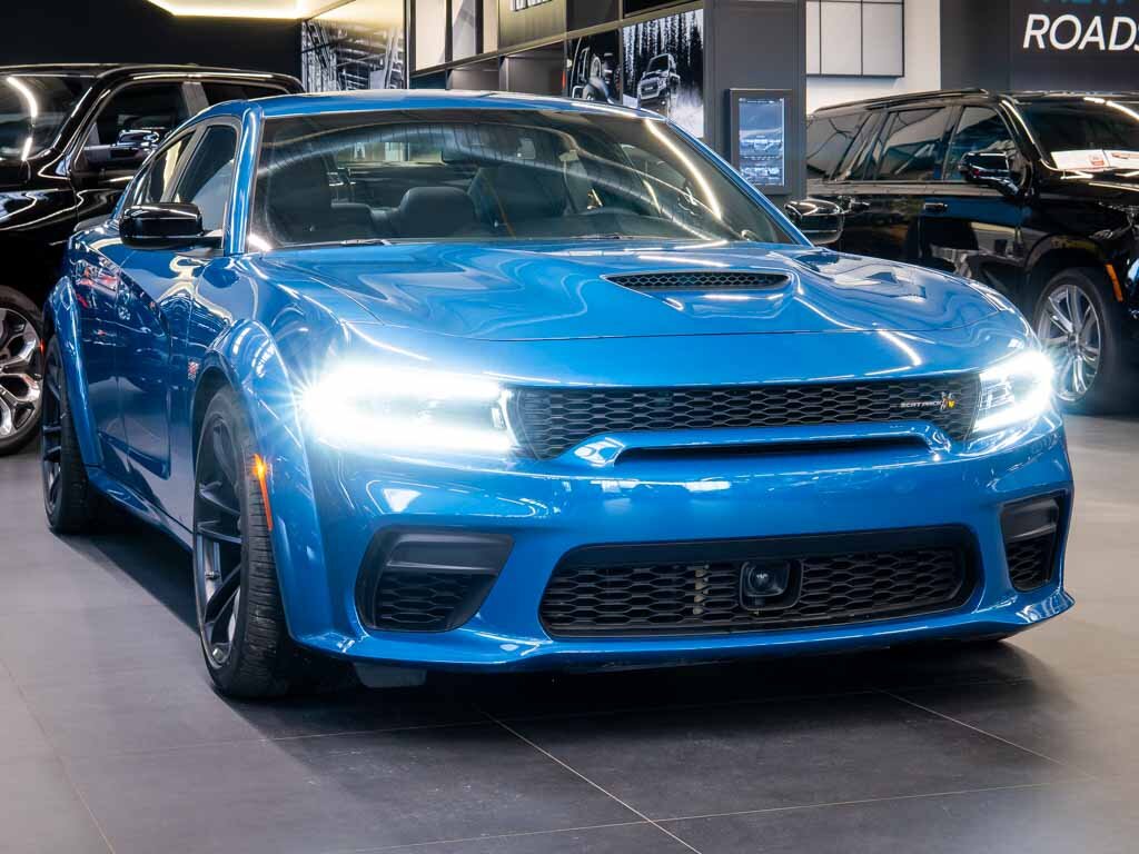 Dodge Charger Sedan 6,4 l 362 kw