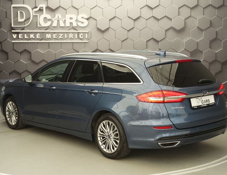 Ford Mondeo 2