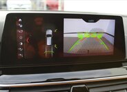 BMW Řada 5 Kombi 3,0 l 195 kw