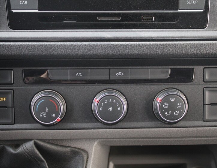 Volkswagen Crafter Skříň 2,0 l 103 kw