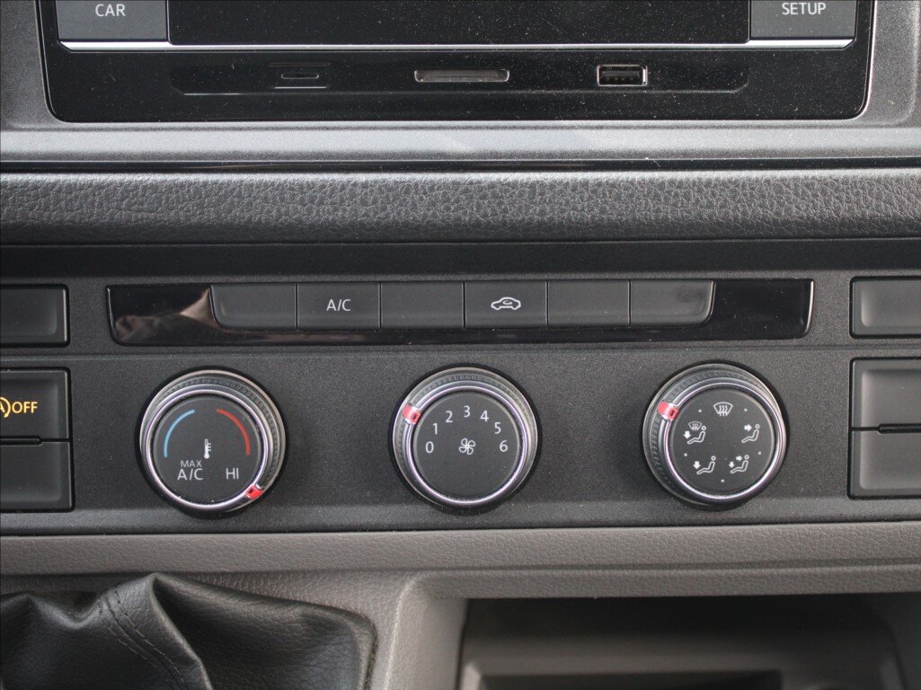 Volkswagen Crafter Skříň 2,0 l 103 kw