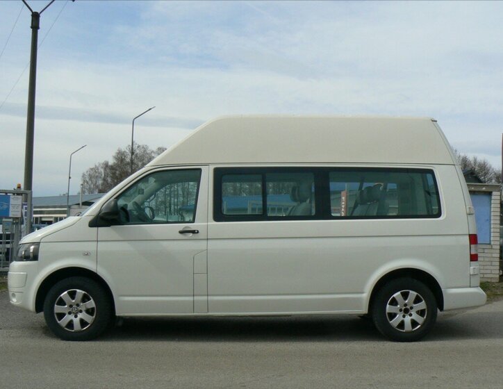 Volkswagen Transporter MPV 2,0 l 103 kw