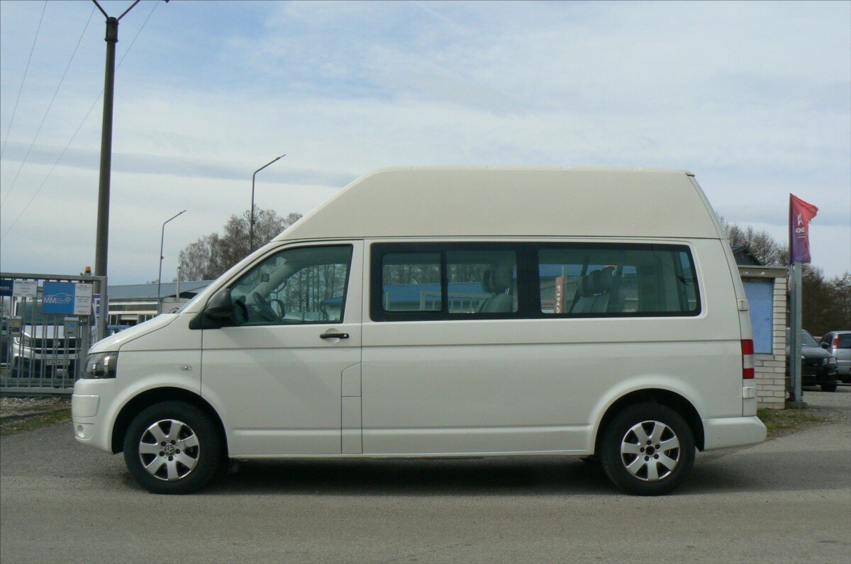 Volkswagen Transporter MPV 2,0 l 103 kw
