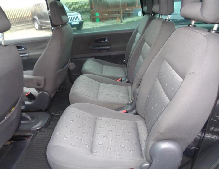 Volkswagen Sharan 11