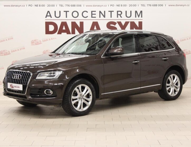 Audi Q5 Kombi 2,0 l 140 kw