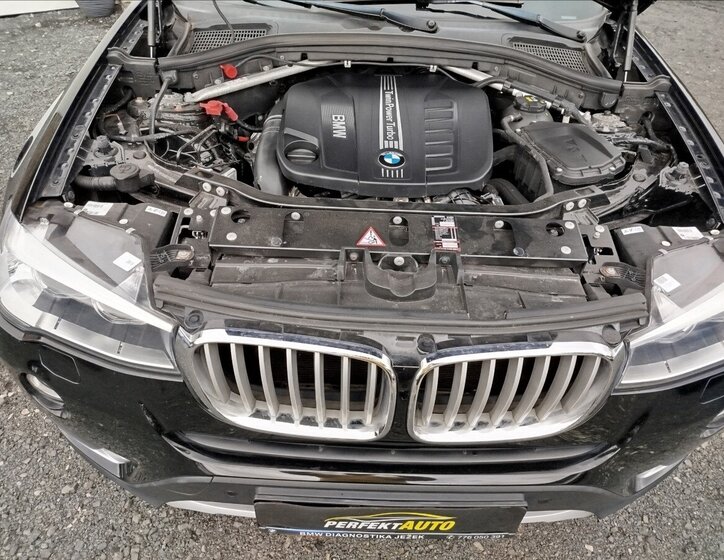 BMW X3 SUV / Terénní 3,0 l 190 kw