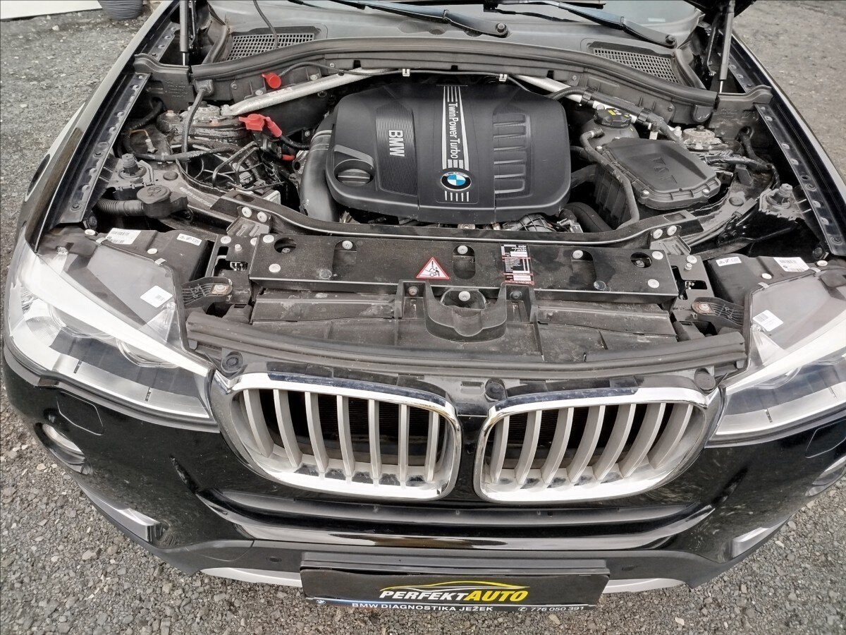 BMW X3 SUV / Terénní 3,0 l 190 kw