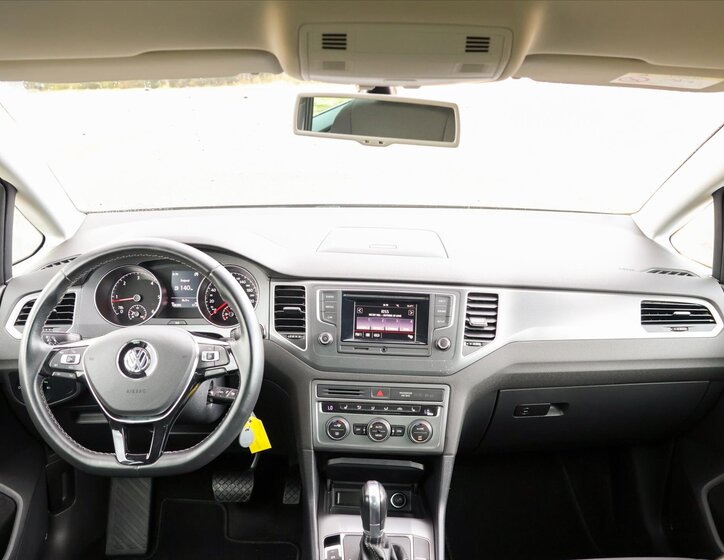 Volkswagen Golf Sportsvan Hatchback 2,0 l 110 kw