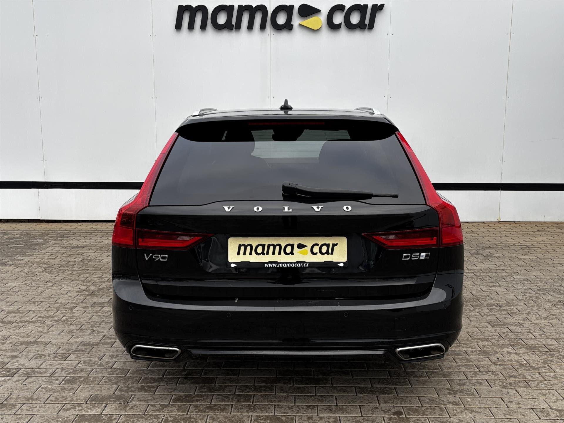 Volvo V90 Kombi 2,0 l 173 kw