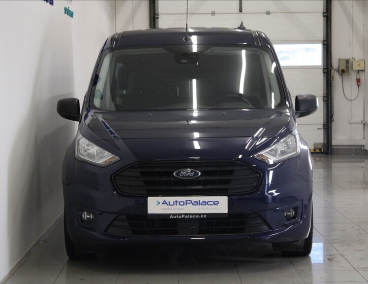 Ford Transit Connect VAN / Minibus 1,5 l 73 kw