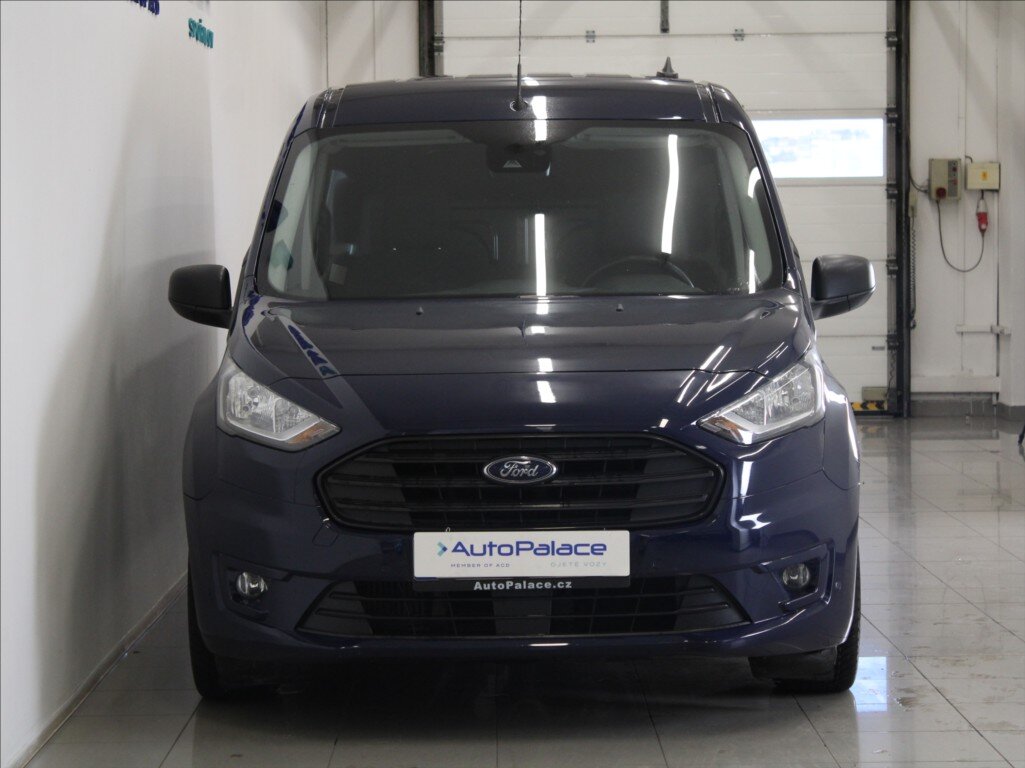 Ford Transit Connect VAN / Minibus 1,5 l 73 kw