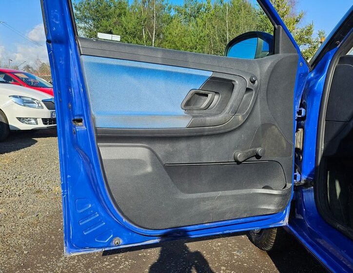 Škoda Fabia Hatchback 1,2 l 51 kw