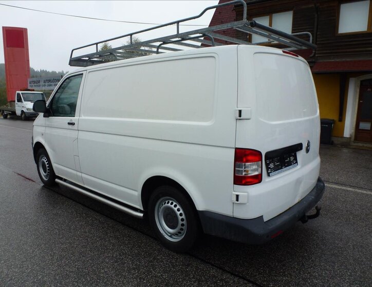 Volkswagen Transporter Ostatní 2,0 l 62 kw