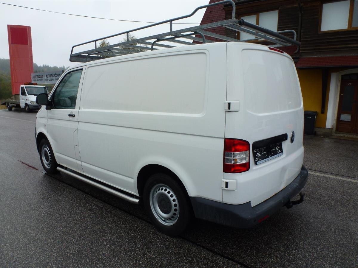 Volkswagen Transporter Ostatní 2,0 l 62 kw