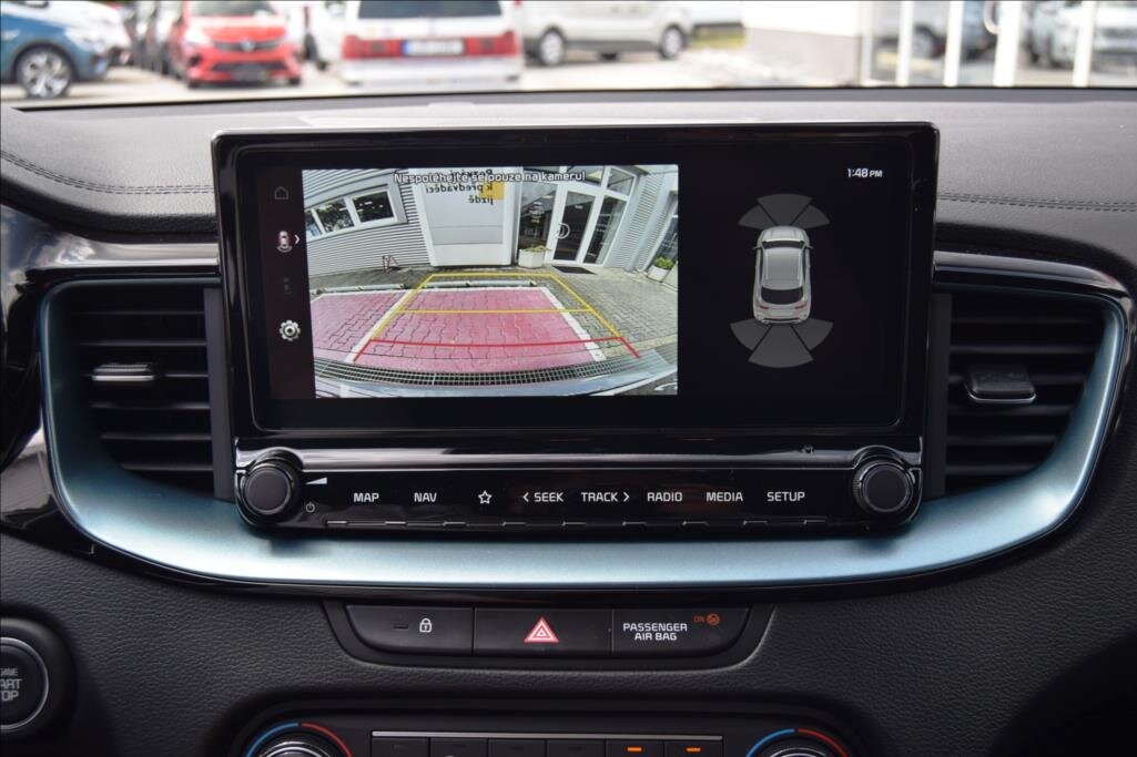 KIA XCeed SUV / Terénní 0,0 132 kw