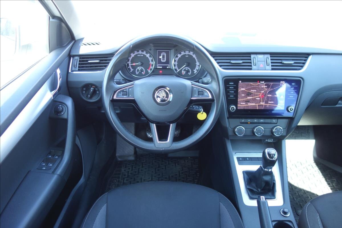 Škoda Octavia Kombi 1,6 l 85 kw