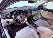 Škoda Superb Liftback 2,0 l 206 kw