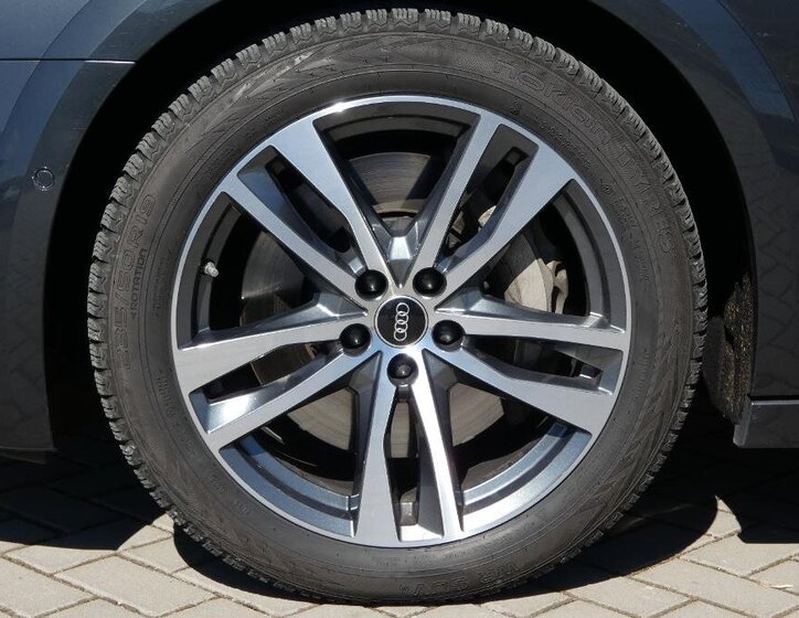 Audi A6 Kombi 3,0 l 253 kw