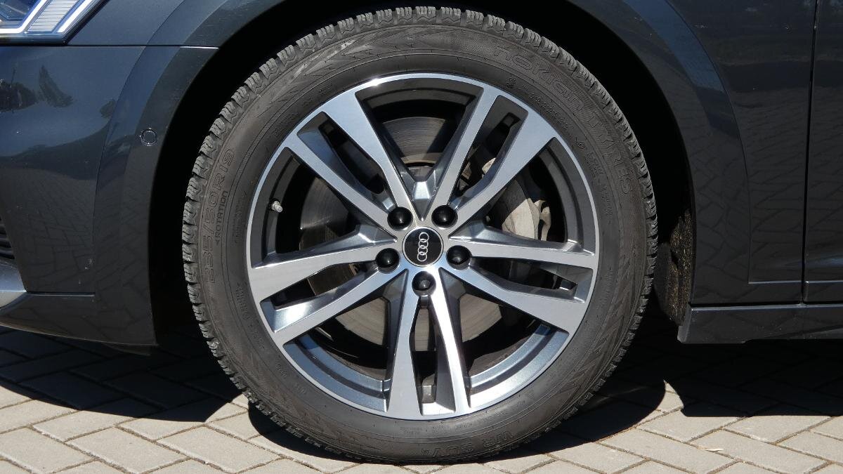 Audi A6 Kombi 3,0 l 253 kw
