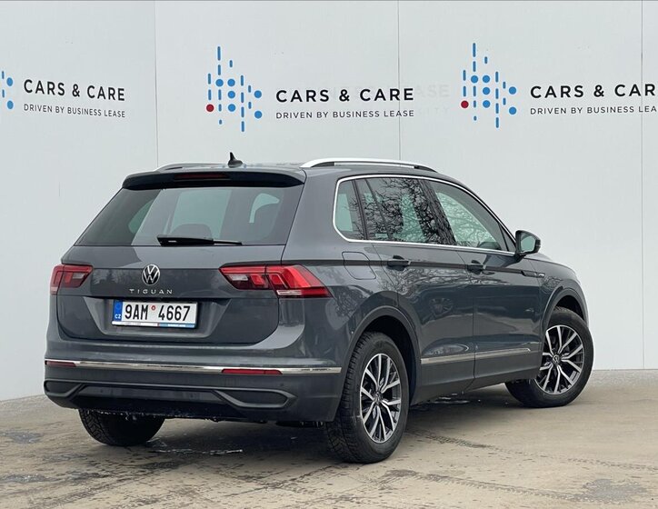 Volkswagen Tiguan SUV 1,5 l 110 kw