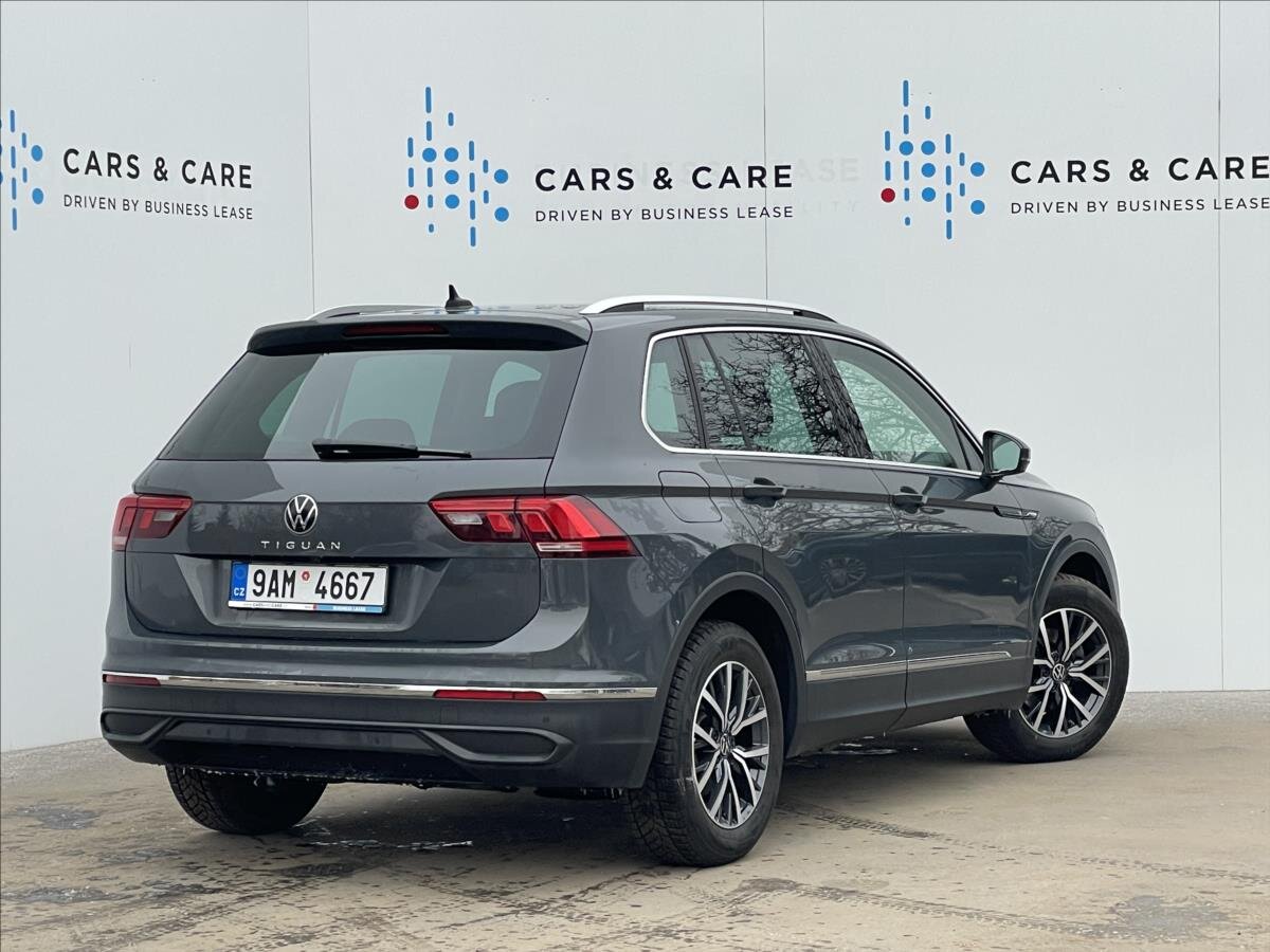Volkswagen Tiguan SUV 1,5 l 110 kw