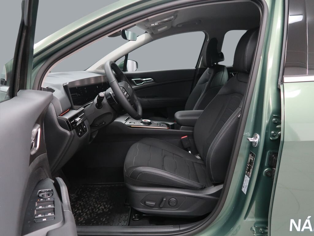 KIA Sportage SUV / Terénní 1,6 l 110 kw