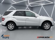 Mercedes-Benz Třídy M SUV / Terénní 3,5 l 200 kw