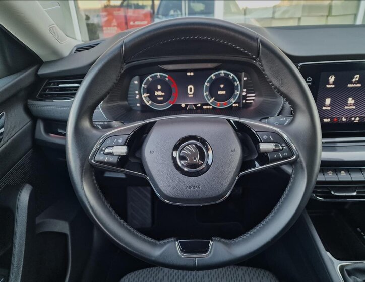 Škoda Octavia Kombi 2,0 l 85 kw