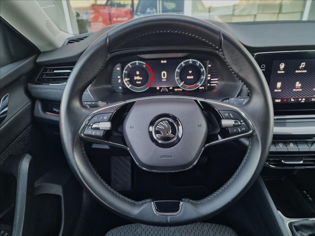 Škoda Octavia Kombi 2,0 l 85 kw