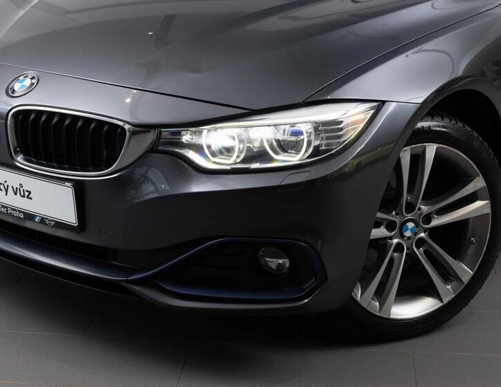 BMW Řada 4 7