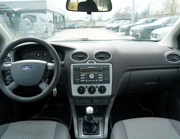 Ford Focus Kombi 1,8 l 85 kw