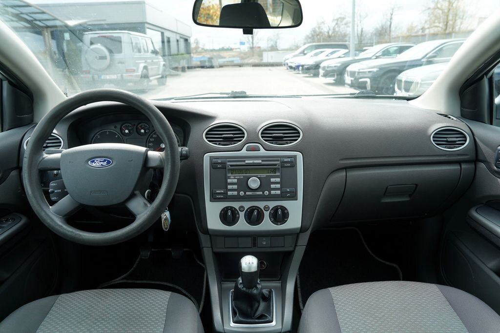 Ford Focus Kombi 1,8 l 85 kw