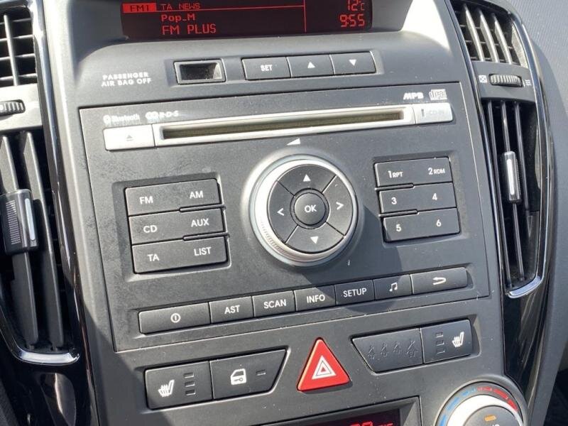 KIA Ceed Hatchback 2,0 l 105 kw