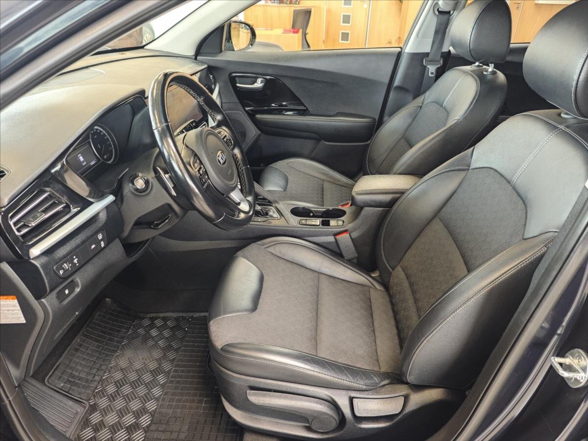 KIA Niro SUV / Terénní 1,6 l 77 kw