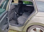 Škoda Superb Kombi 0,0 88 kw