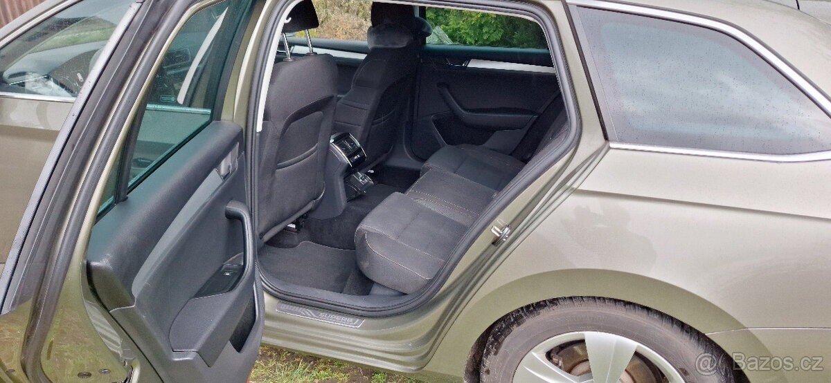 Škoda Superb Kombi 0,0 88 kw