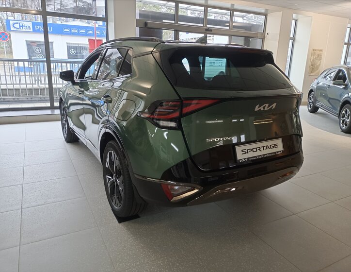 KIA Sportage 4