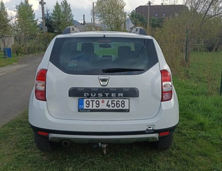Dacia Duster MPV 0,0 0