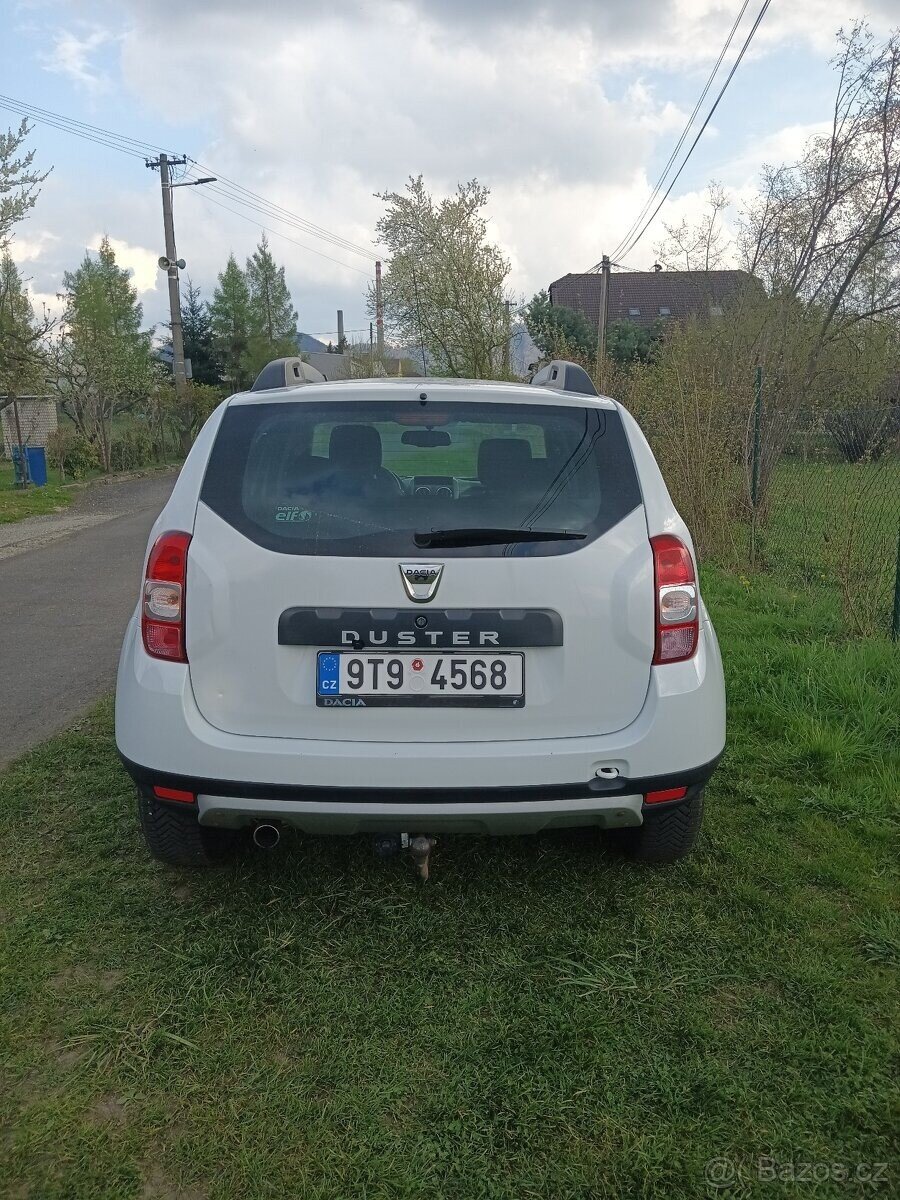 Dacia Duster MPV 0,0 0