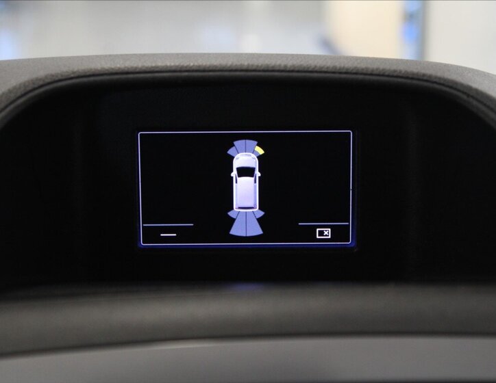 Ford Transit Custom MPV 2,0 l 96 kw