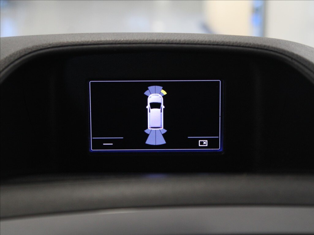 Ford Transit Custom MPV 2,0 l 96 kw