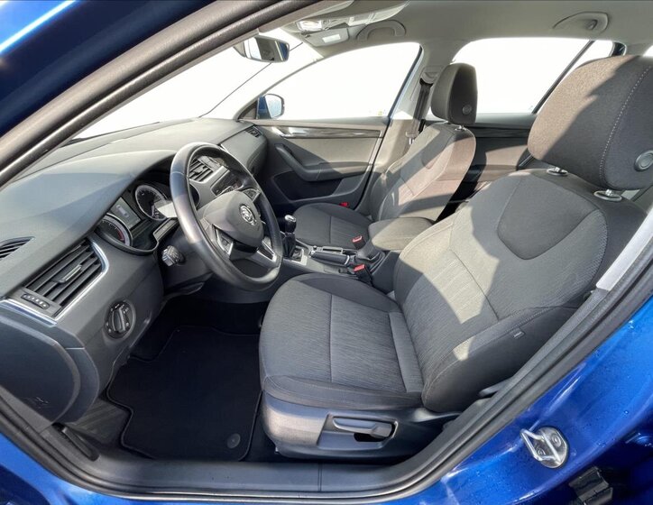 Škoda Octavia Kombi 1,6 l 85 kw