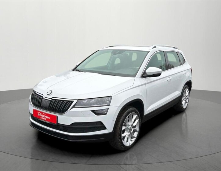 Škoda Karoq Kombi 2,0 l 110 kw