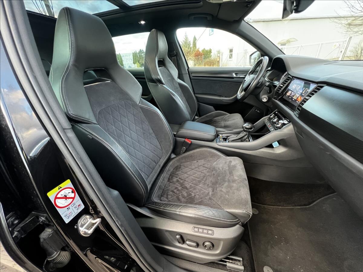 Škoda Kodiaq SUV / Terénní 2,0 l 140 kw