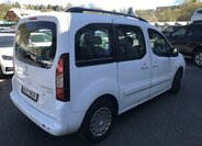 Peugeot Partner Tepee Kombi 1,6 l 68 kw