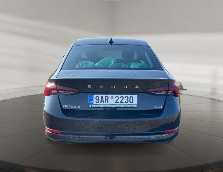 Škoda Octavia Liftback 2,0 l 110 kw