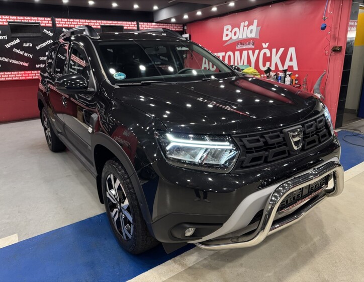 Dacia Duster 8