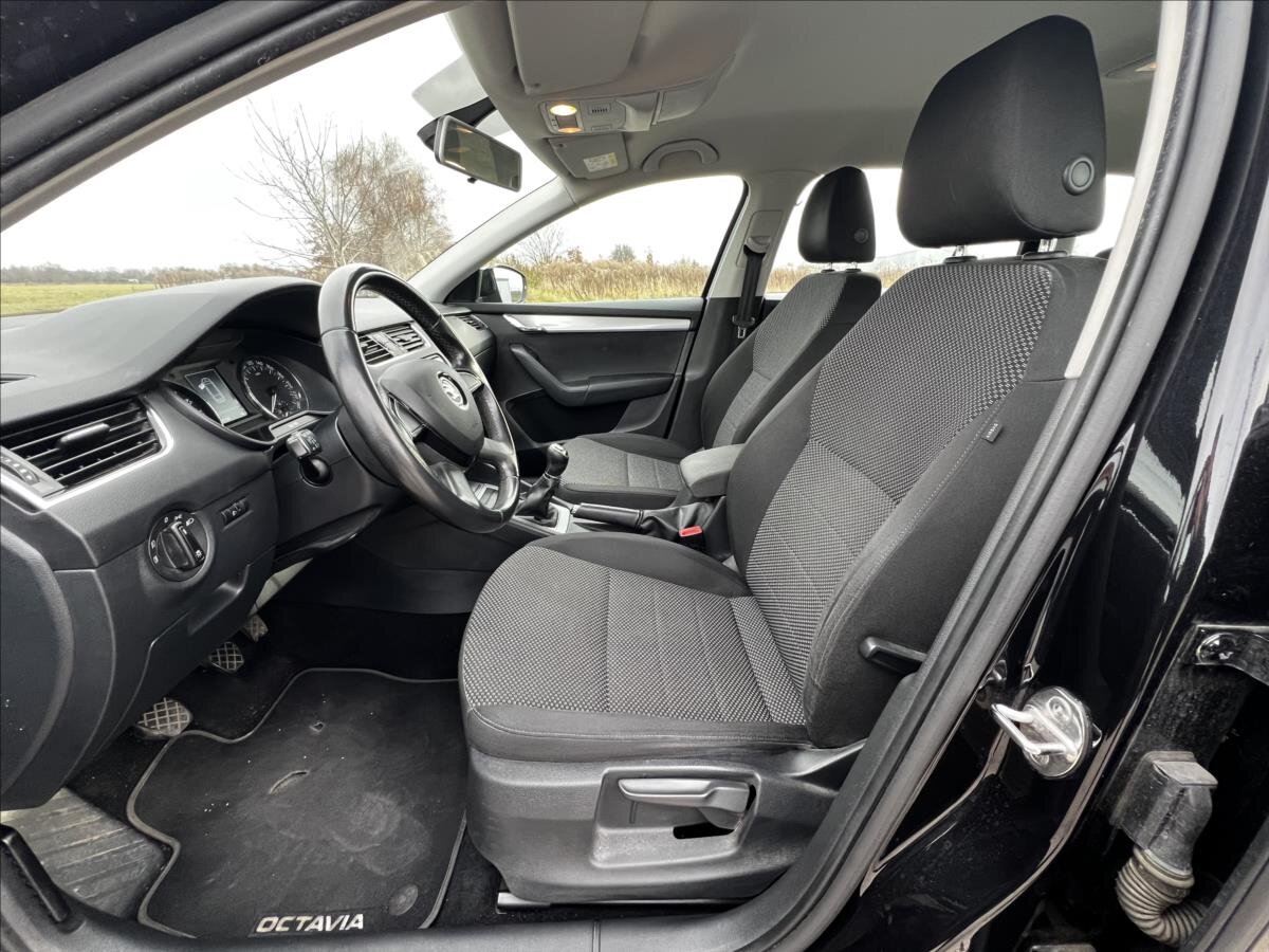 Škoda Octavia